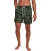 Image de Urban Classics Badehose Paisley Swim Shorts Maillot Homme, Paisley, XXL