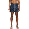 Image de Urban Classics Short de bain AOP pour homme Motif de natation disponible dans de nombreuses variantes, tailles XS à 6XL, Island Aop, XL
