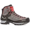 Image de SALEWA Ms Mountain Trainer Mid Gore-tex Homme Bottes, Charcoal Papavero, 41 EU