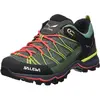 Image de Salewa Ws Mountain Trainer Lite Gore-tex Femme Bottes de trekking et de randonnée, vert, 38 EU