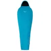 Image de Salewa Micro II 800 Powerloft Sac de couchage, bleu, LEFT