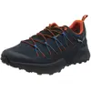 Image de Salewa Ms Dropline GTX Chaussures de trail pour homme, Noir denim foncé, 45 EU