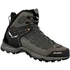 Image de Salewa Ms Mtn Trainer Lite Mid Gtx Homme Trekking & hiking shoes, Cordon élastique noir, 41 EU