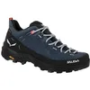 Image de SALEWA ALP Trainer 2 GTX W Chaussures de Randonnée Femme, Multicolore Dark Denim Noir, 40.5 EU