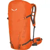 Image de SALEWA ORTLES WALL 32, taille unie, rouge orange
