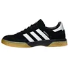 Image de adidas Handball Spezial Shoes Homme Baskets, Core Black Core White Core Black, 44 2/3 EU