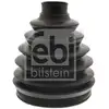 Image de FEBI BILSTEIN Joint-soufflet, arbre de commande pour VOLKSWAGEN: Phaeton, Transporter, Touareg & AUDI: Q7 (Ref: 100421)