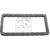 Image de FEBI BILSTEIN Chaîne, commande de pompe à huile pour PEUGEOT: 3008, 208, 2008, 308, Partner, 5008, 408, 301, 108 & CITROËN: C3, DS3 (Ref: 100678)