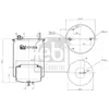 Image de FEBI BILSTEIN Soufflet à air, suspension pneumatique (Ref: 101358)