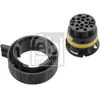 Image de FEBI BILSTEIN Boîtier de connecteur, unité de commande boîte automatique pour BMW: Série 7, Série 3, Série 6, Série 1, X5, X3, Série 5 (Ref: 101968)