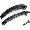 Image de FEBI BILSTEIN Kit de coulisses, chaîne de distribution pour FIAT: Fiorino, Ducato & IVECO: Daily & PEUGEOT: Boxer & CITROËN: Jumper (Ref: 102141)