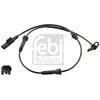Image de FEBI BILSTEIN Capteur ABS pour PEUGEOT: Bipper & FIAT: Punto, Fiorino, Qubo & CITROËN: Nemo (Ref: 102225)