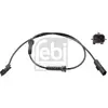 Image de FEBI BILSTEIN Capteur ABS pour RENAULT: Mégane (Ref: 102476)