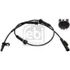 Image de FEBI BILSTEIN Capteur ABS pour FIAT: 500 & ABARTH: 500 & FORD: Ka (Ref: 102579)