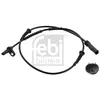 Image de FEBI BILSTEIN Capteur ABS pour BMW: Série 5, Série 7, Série 6 (Ref: 103201)
