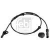 Image de FEBI BILSTEIN Capteur ABS pour BMW: M6, Série 5, Série 6, Série 7, M5 & ALPINA: B7 (Ref: 103279)