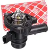 Image de febi bilstein 103377 Thermostat avec boîtier, joint et interrupteur de température
