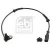 Image de FEBI BILSTEIN Capteur ABS pour DACIA: Logan, Sandero (Ref: 104219)
