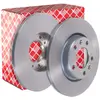 Image de Febi Bilstein 104508 - Disque de frein