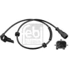 Image de FEBI BILSTEIN Capteur ABS pour RENAULT: Modus, Clio (Ref: 106082)