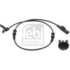 Image de FEBI BILSTEIN Capteur ABS pour MERCEDES-BENZ: Sprinter (Ref: 106160)