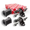 Image de febi bilstein 106260 Kit de roulement stabilisateur avec supports et vis