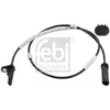 Image de FEBI BILSTEIN Capteur ABS pour BMW: Série 2, M4, Série 3, Série 1, M3, Série 4, M2 (Ref: 106265)