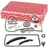 Image de Febi bilstein 106306 Kit de chaîne de contrôle pour arbre à cames avec rails coulissants et tendeur de chaîne