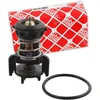 Image de febi bilstein 106524 Thermostat avec bague d'étanchéité, 1 pièce