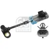 Image de FEBI BILSTEIN Capteur ABS pour CHEVROLET: Captiva & VAUXHALL: Antara & OPEL: Antara (Ref: 106652)