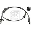 Image de FEBI BILSTEIN Capteur ABS pour FIAT: Ducato & PEUGEOT: Boxer & CITROËN: Jumper, Relay (Ref: 106705)