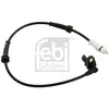 Image de FEBI BILSTEIN Capteur ABS pour DACIA: Logan, Sandero & RENAULT: Twingo (Ref: 106716)