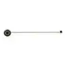Image de FEBI BILSTEIN Biellette de sélecteur de vitesses pour MERCEDES-BENZ: Classe E, Classe G, Classe ML, Classe CLK, Classe S, Classe SLK (Ref: 107268)