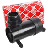 Image de Febi bilstein 107496 Pompe à eau de lavage pour lave-glace avec anneau d'étanchéité