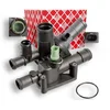 Image de febi bilstein 108008 Thermostat avec boîtier, joint et capteur de température, 1 pièce