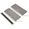 Image de FEBI BILSTEIN Kit de filtres, air d'habitacle pour NISSAN: NV400, NV250, Interstar & OPEL: Movano & RENAULT: Kangoo, Master (Ref: 108183)