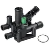Image de febi bilstein 108921 Thermostat avec boîtier, joint et interrupteur de température, 1 pièce