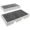 Image de FEBI BILSTEIN Kit de filtres, air d'habitacle pour RENAULT: Latitude (Ref: 109184)