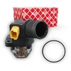 Image de febi bilstein 170586 Thermostat avec boîtier, joint et interrupteur de température, 1 pièce