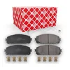 Image de Febi Bilstein 170624 Plaquettes de frein, 1 pièce