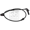 Image de FEBI BILSTEIN Capteur ABS pour MERCEDES-BENZ: Classe CLS, Classe E (Ref: 170693)