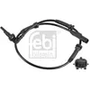 Image de FEBI BILSTEIN Capteur ABS pour DACIA: Sandero, Logan, Lodgy, Dokker & RENAULT: Symbol - Thalia, Thalia, Express (Ref: 171433)