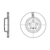 Image de febi bilstein 171450 Lot de 2 disques de frein