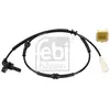 Image de FEBI BILSTEIN Capteur ABS pour CITROËN: Berlingo, Xsara Picasso & PEUGEOT: Partner, Ranch (Ref: 172087)