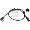 Image de FEBI BILSTEIN Capteur ABS pour DACIA: Duster & RENAULT: Mégane, Duster, Fluence (Ref: 172175)