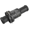 Image de FEBI BILSTEIN Thermostat, refroidissement d'huile pour AUDI: TT, S5, A3, Q3, Q7, A5 & VOLKSWAGEN: Touran, Tiguan, Golf, New Beetle (Ref: 172376)