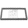 Image de FEBI BILSTEIN Chaîne, commande de pompe à huile pour JAGUAR: E Pace, XF, F Pace & LAND ROVER: Range Rover, Defender, Discovery, RANGE (Ref: 177722)