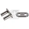 Image de FEBI BILSTEIN Maillon de chaîne, chaîne de distribution pour VOLKSWAGEN: Phaeton & MERCEDES-BENZ: Classe A, Vaneo, Classe B (Ref: 177875)