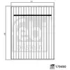 Image de FEBI BILSTEIN Kit de filtres, air d'habitacle pour MERCEDES-BENZ: Classe S, EQS, EQE (Ref: 179490)