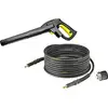 Image de Kärcher Home & Garden 2.643-909.0 HK 12 m Hogedrukslang met pistool Geschikt voor merk Kärcher 1 stuk(s)